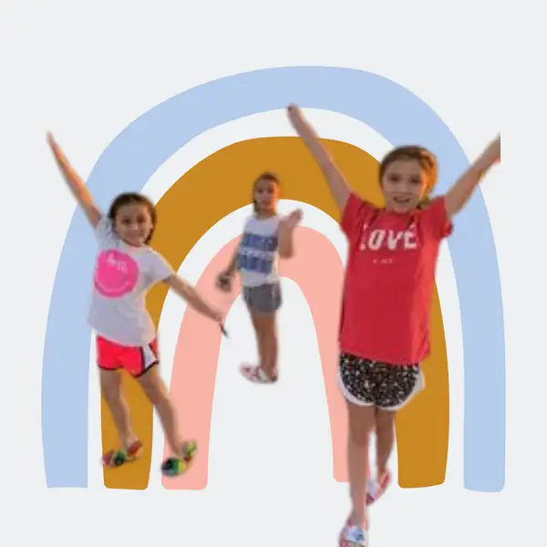 Juno, Arabella and Harper Clements