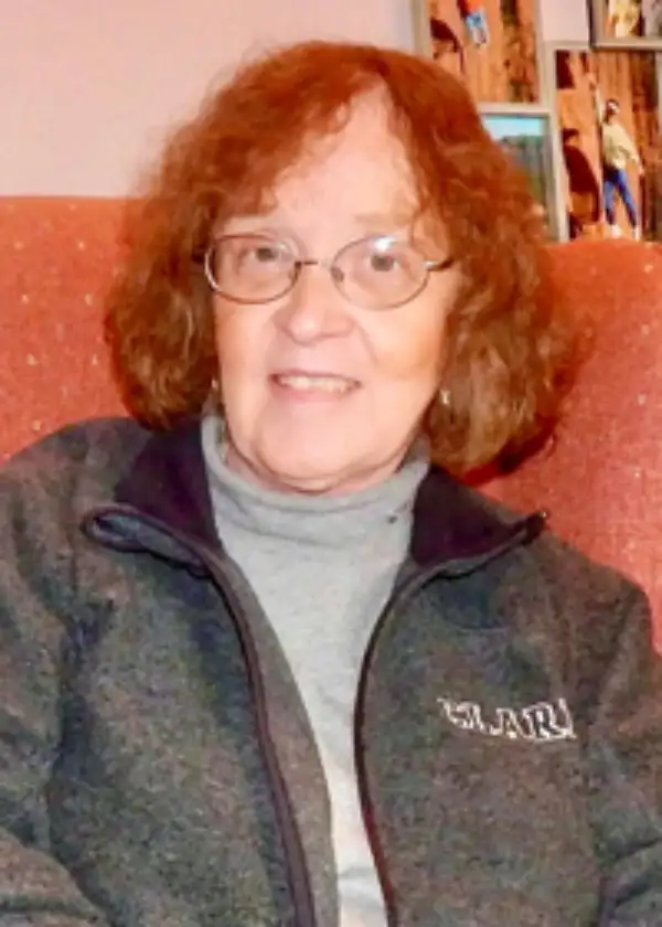 Louise "Lou" Kasperbauer