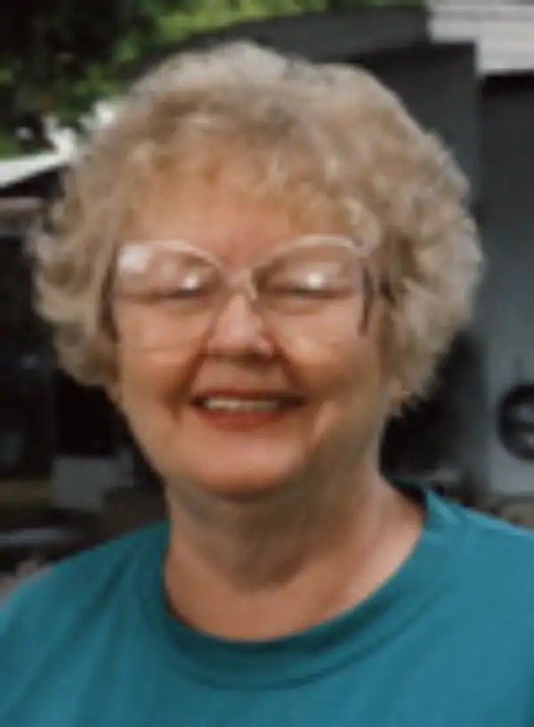 Patricia Ellis