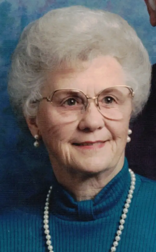 Nellie "Jeanette" Coffey