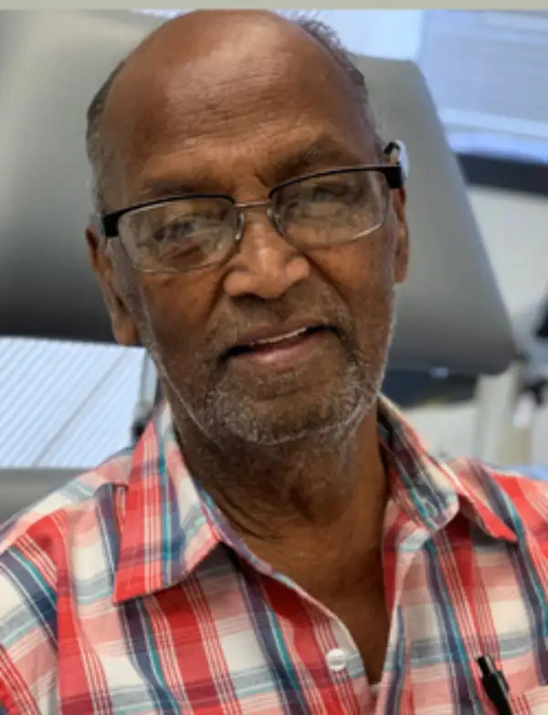 Nalli Krishnan