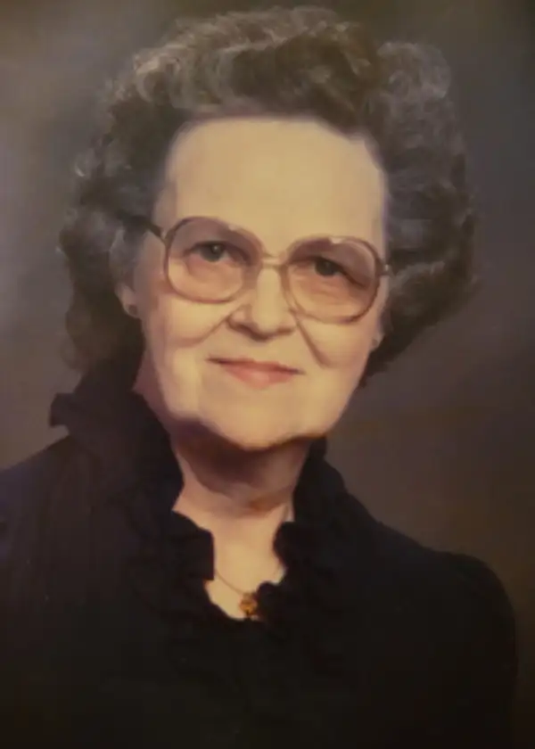 Thelma "Connie" Constance Stevens