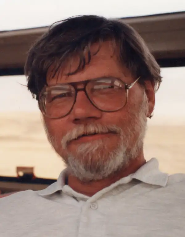 Steven Paul Vander Waal