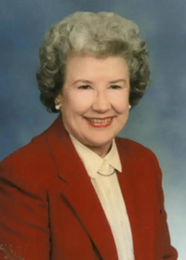 Dorothy Jean Barnes