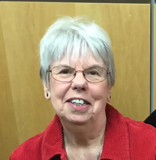 Patricia Joan Christensen