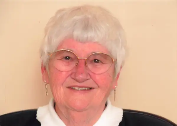 Marjorie Helen Koester