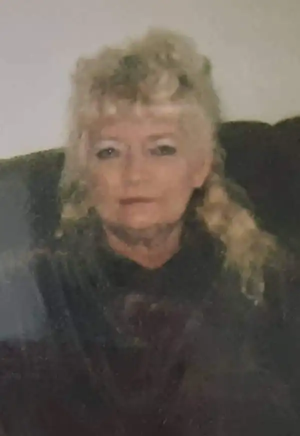 Patricia Susan Romine