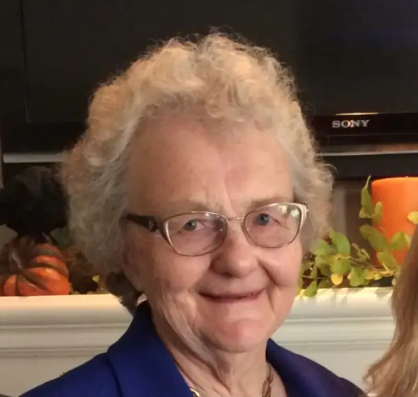 Sylvia M. Muenzenberger