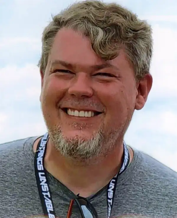 Jason "Nipper" Ray Anderson