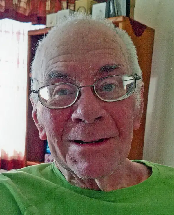 Donald Richard  "Dick" Smith