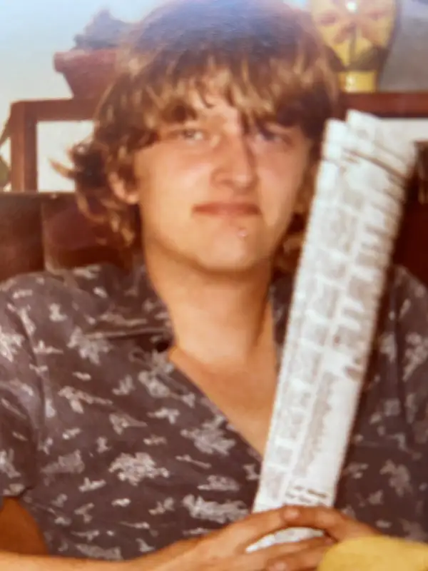 Harvey Lee Harrison, Jr.