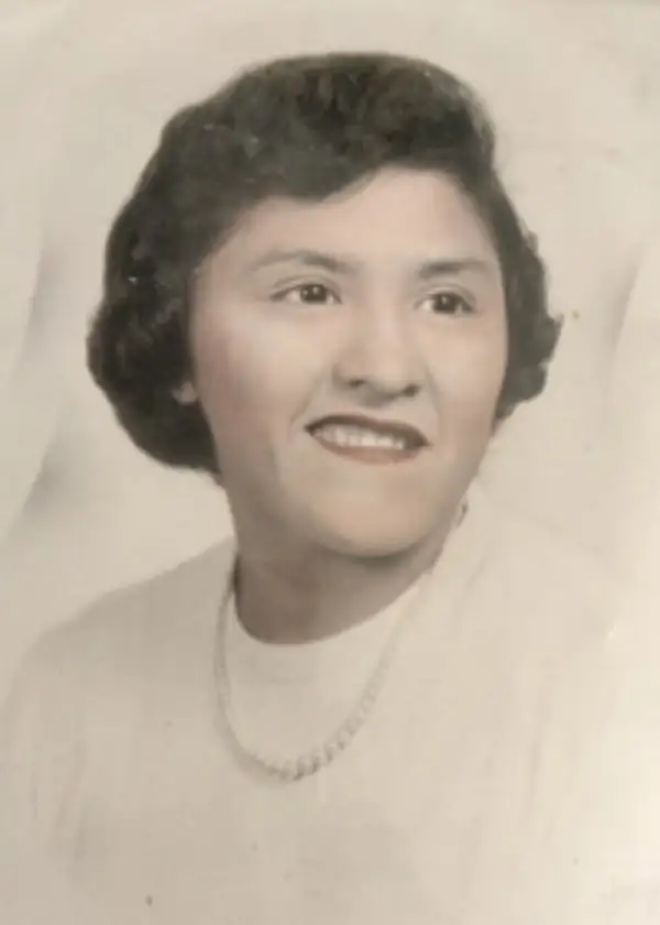 Angelina Ramirez Martin