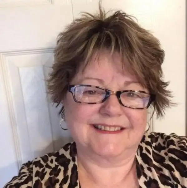 Rebecca "Becky" Lee (Peters) McChurch