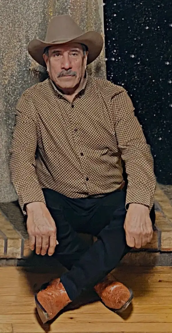 Ingnacio Meza Segovia