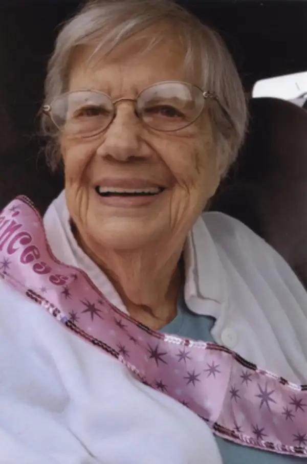 Darlene Frances Jahnke