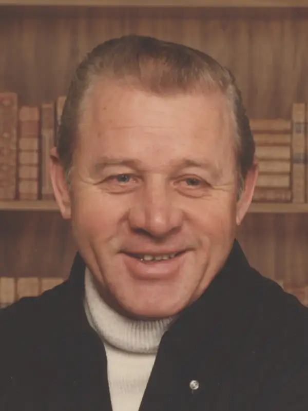 Walter Edmond Johnson