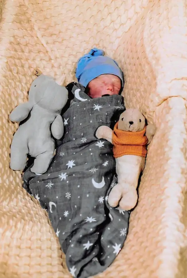 Jax Walter Rico Fadler