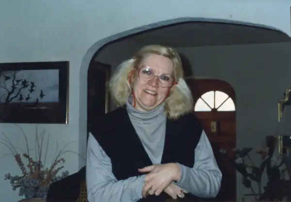 Helen Joanne Frangos