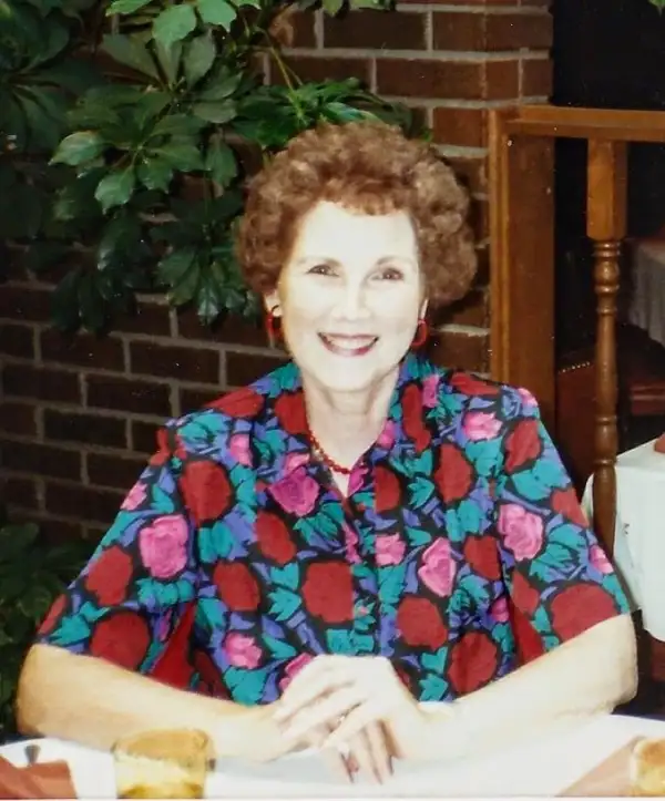 Betty Blaine