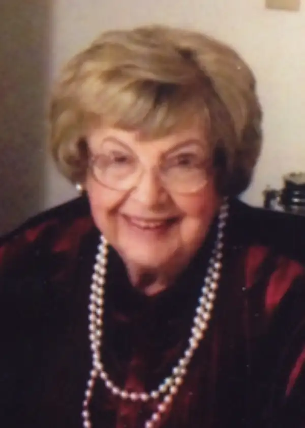 Marjorie A. Smith