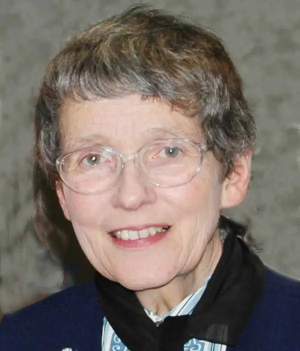Joan Frohock