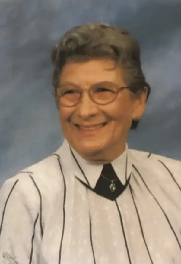 Roberta "Bobbie" Nelson