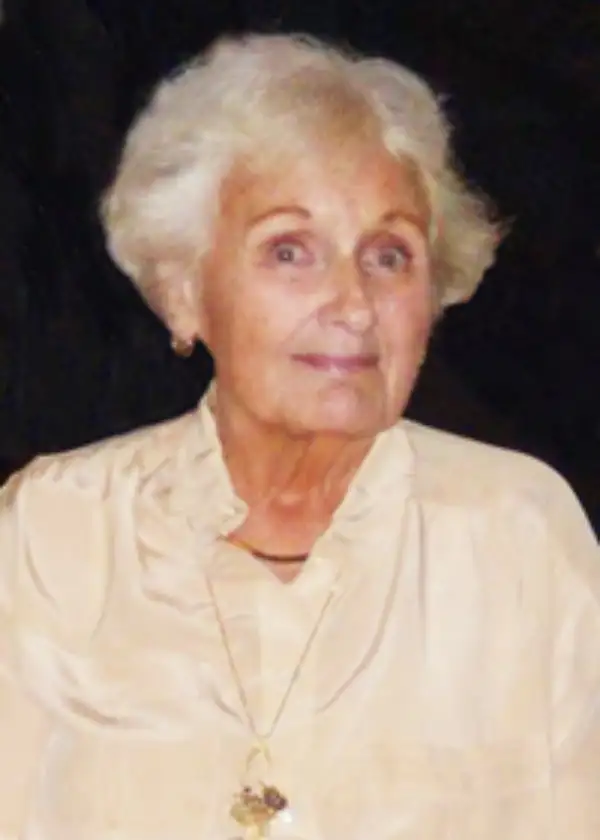 Frances Elaine (McKeever) Koontz