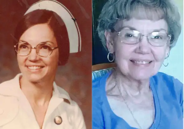 Ladell Ann "Midge" Lybarger