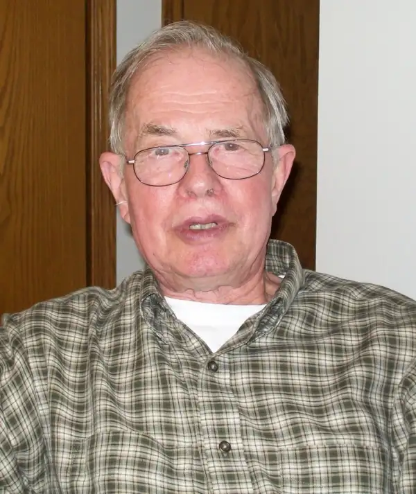 John William Derrough