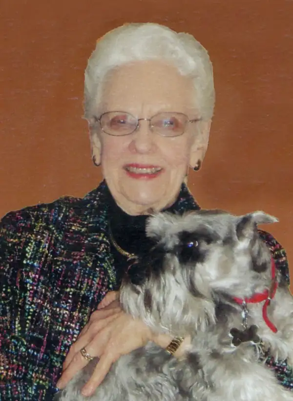 Shirley M. Van Zante