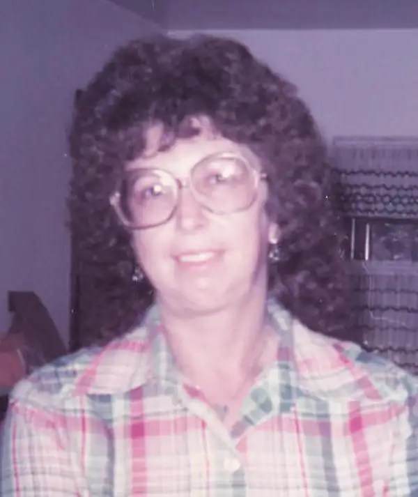 Phyllis M. Patterson