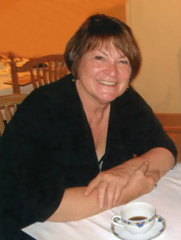 Sheila Rae (Wing) Navis