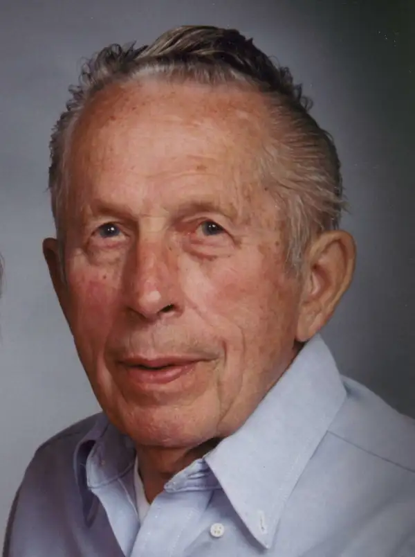 Kenneth Wilden Schmitz