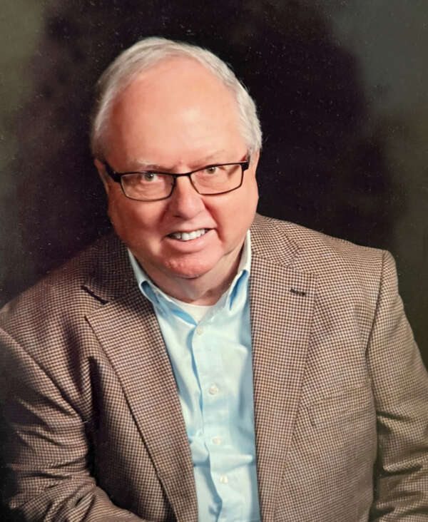 Thomas Walter McGarvey