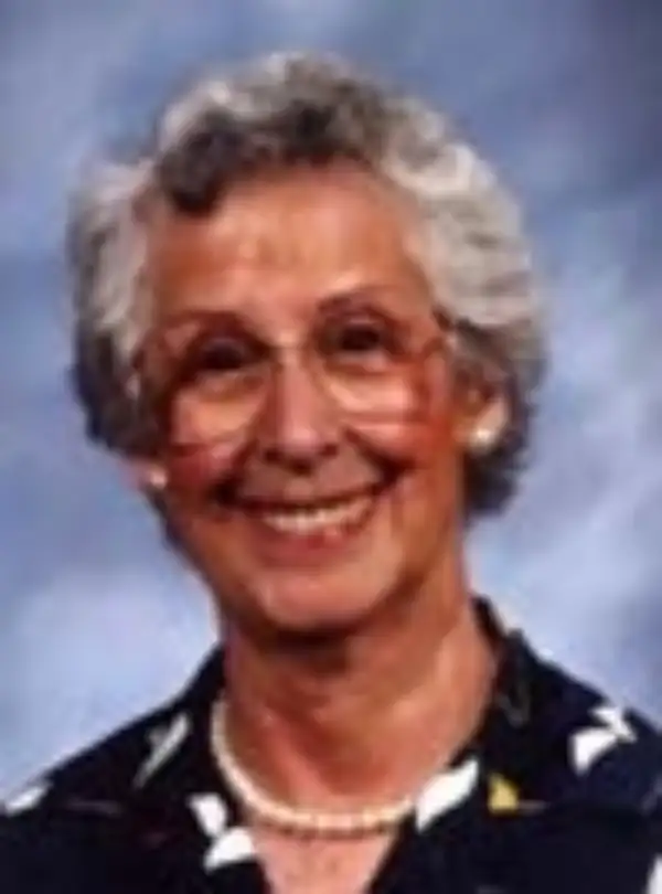 Gertrude Hartzer