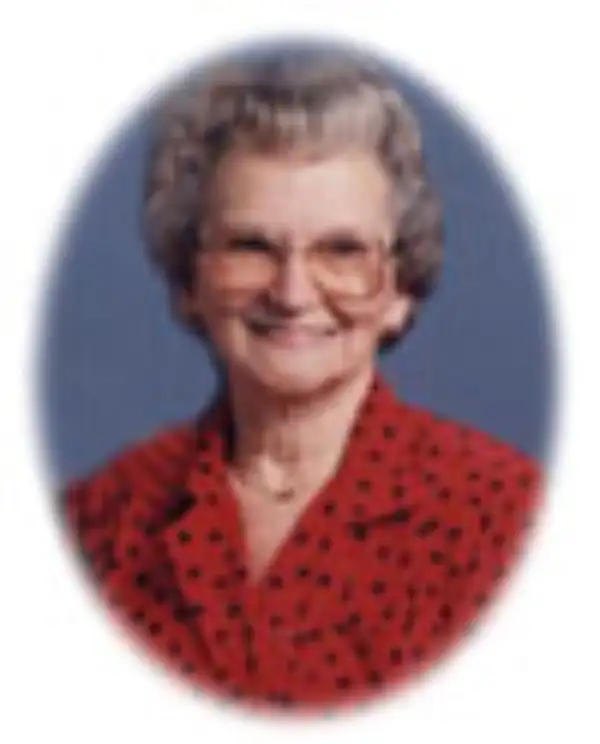 Edith Laura Bailey