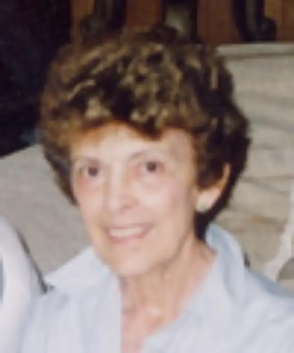 Lillian Burroughs