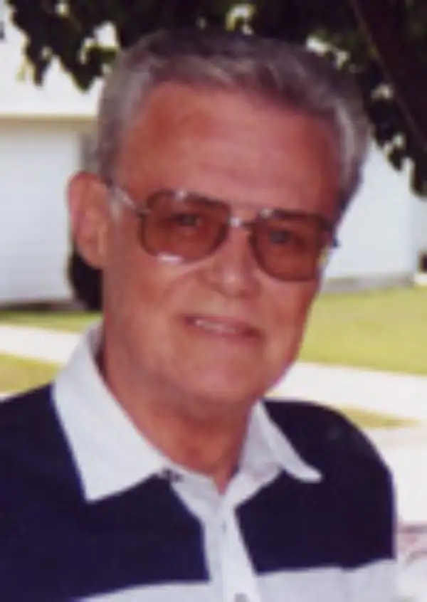 Donald F. McLaughlin