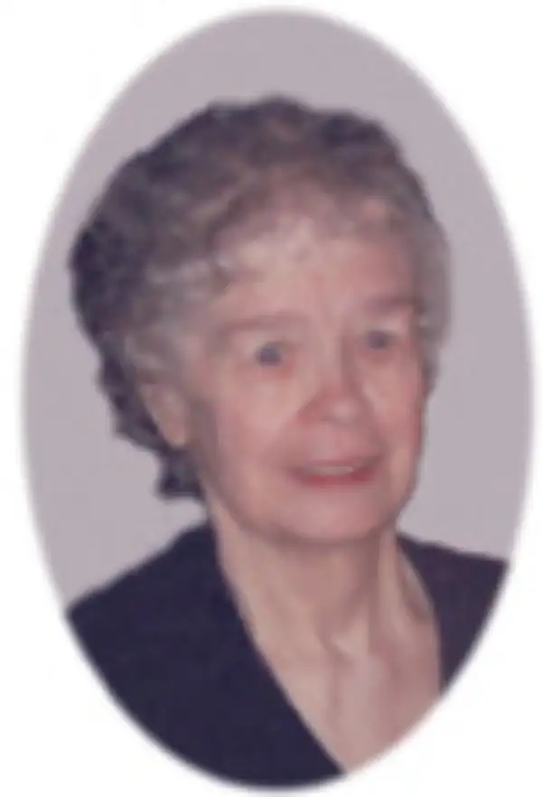 Dorothy Bensley