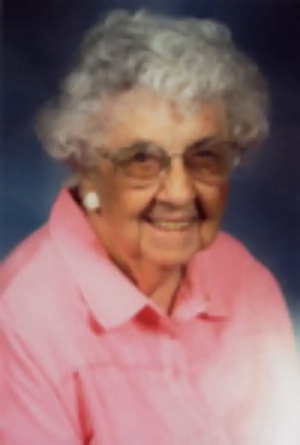 Hazel V. Gordon