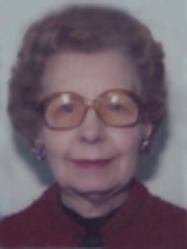 Ila Mae Hall