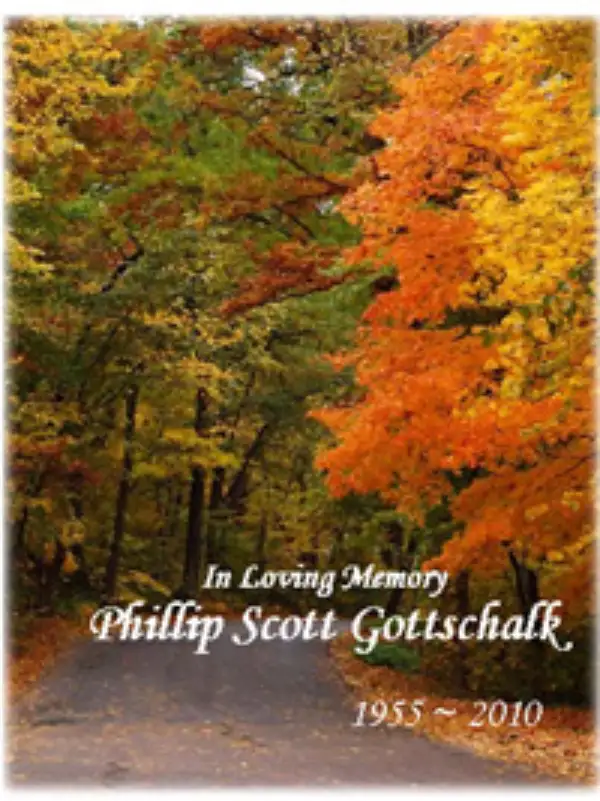 Phillip Gottschalk