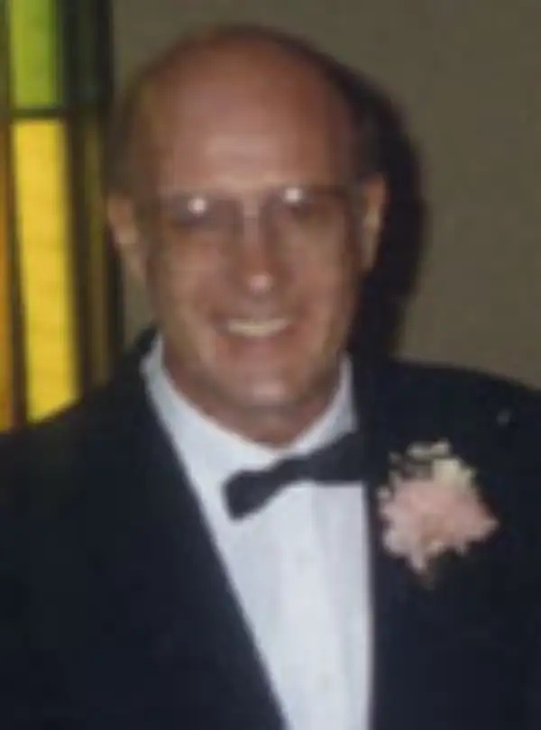 Rev. Kenneth C. Paulding