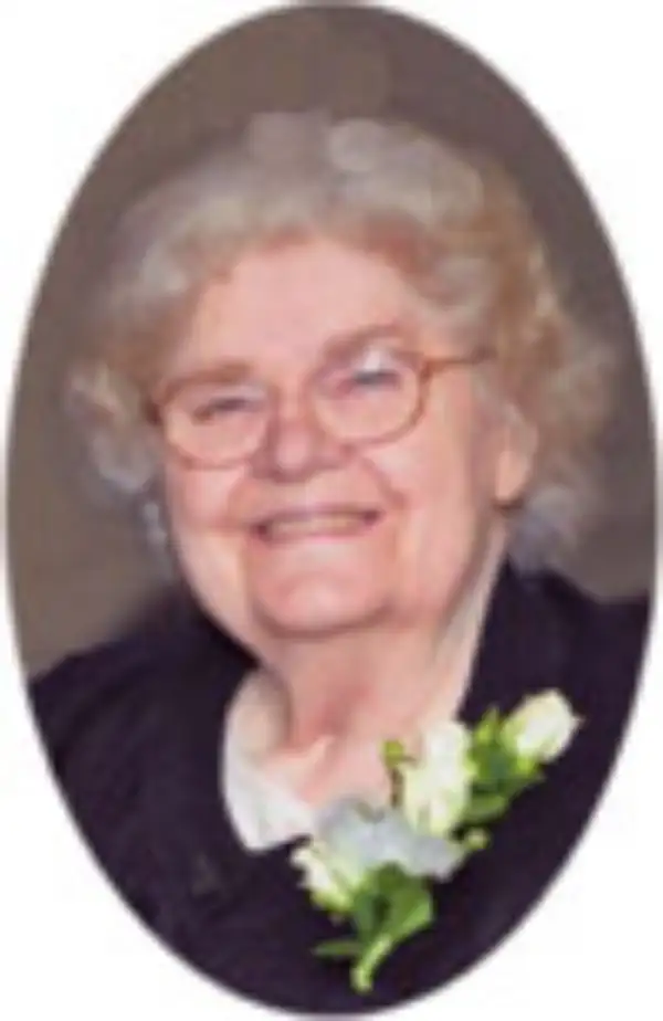 Esther Fay De Hamer