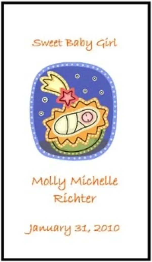 Molly Michelle Richter