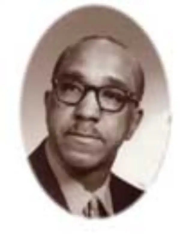 Deacon Julius Clarence Warren