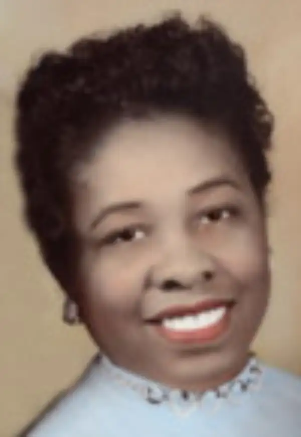 Maxine Eunice Latham