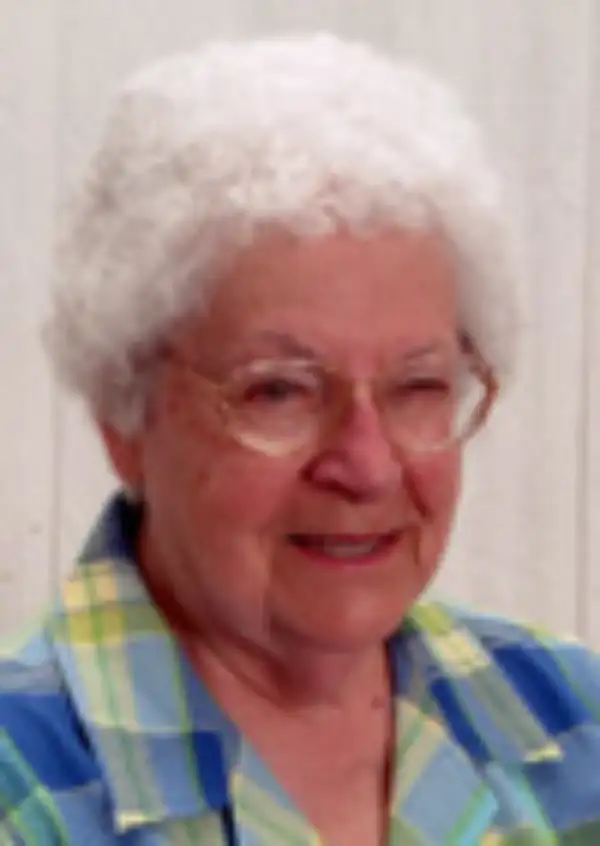 Marjorie E. Robison