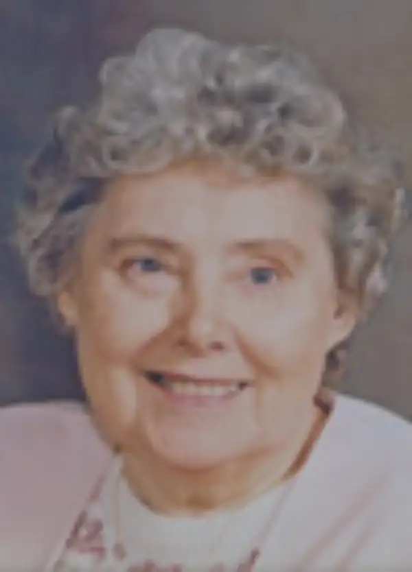 Suzanne Aldretta Mitchell, nee Hoyt