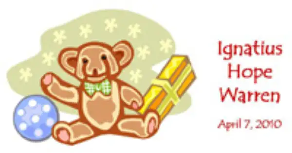 Ignatius Hope Warren